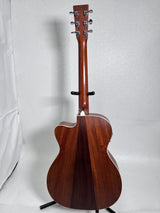 Used Martin OMC-160 GTE KOA 2009 w/hard case