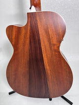 Used Martin OMC-160 GTE KOA 2009 w/hard case