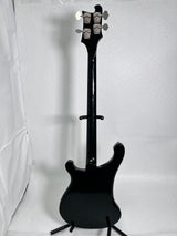 Used Rickenbecker 1976 4001 Model Bass Black w/ hard case