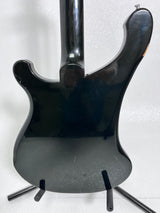Used Rickenbecker 1976 4001 Model Bass Black w/ hard case