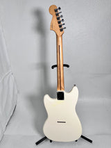 Used Fender Mustang MX Olympic White