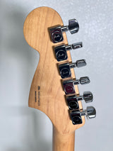 Used Fender Mustang MX Olympic White