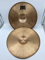 Used Sabian  Hi-Hats 13"