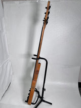 Used Corbassman Warmoth 5 String Jazz Bass W/Case