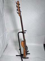 Used Corbassman Warmoth 5 String Jazz Bass W/Case