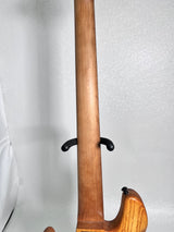 Used Corbassman Warmoth 5 String Jazz Bass W/Case