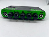 Used Trace Elliot Elf Bass Head w/case