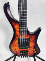 Used Ibanez EHB1500 Dragon Eye Burst