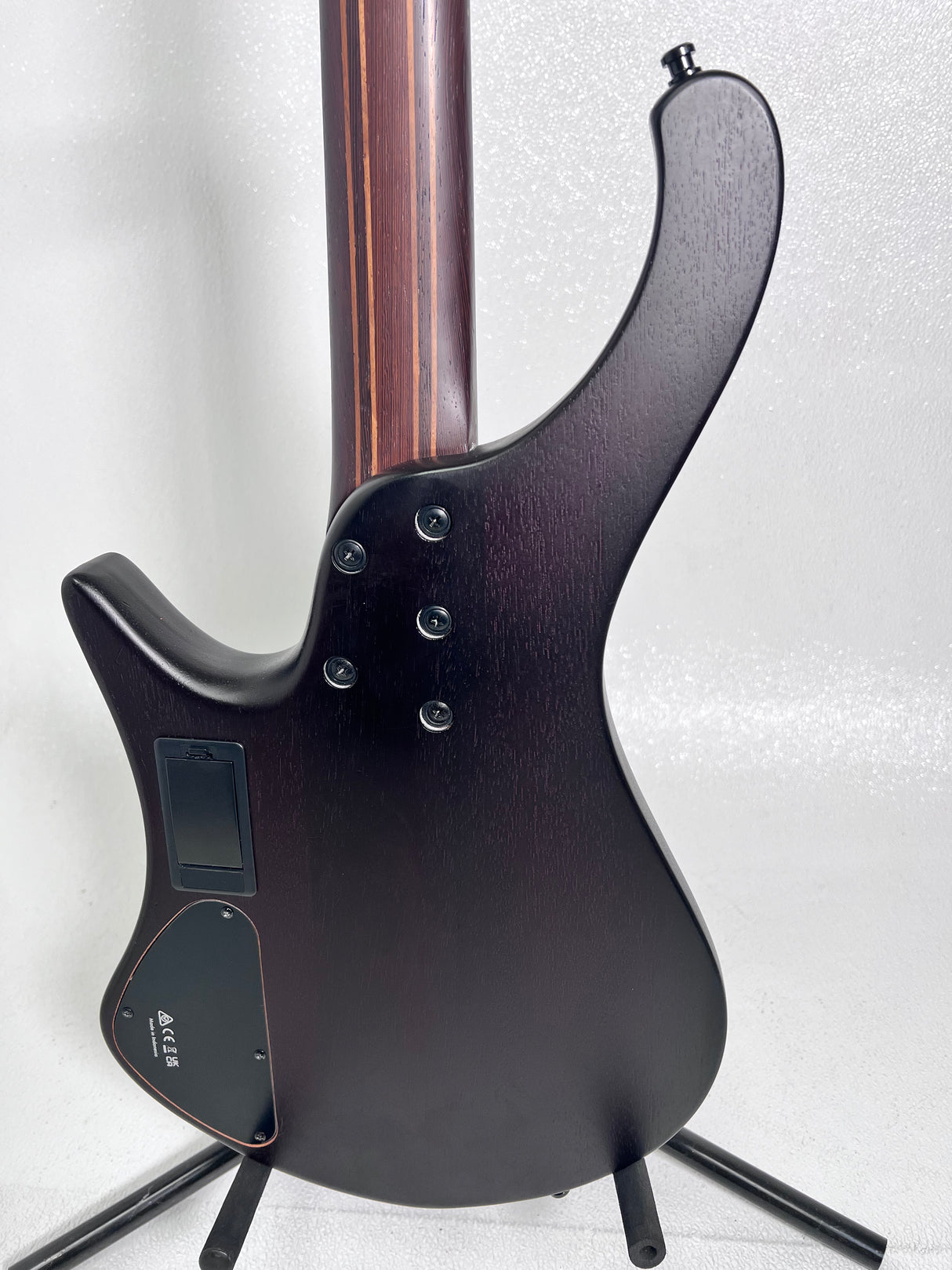 Used Ibanez EHB1500 Dragon Eye Burst