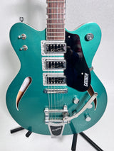 Used  Gretsch G5622T Cadillac Green