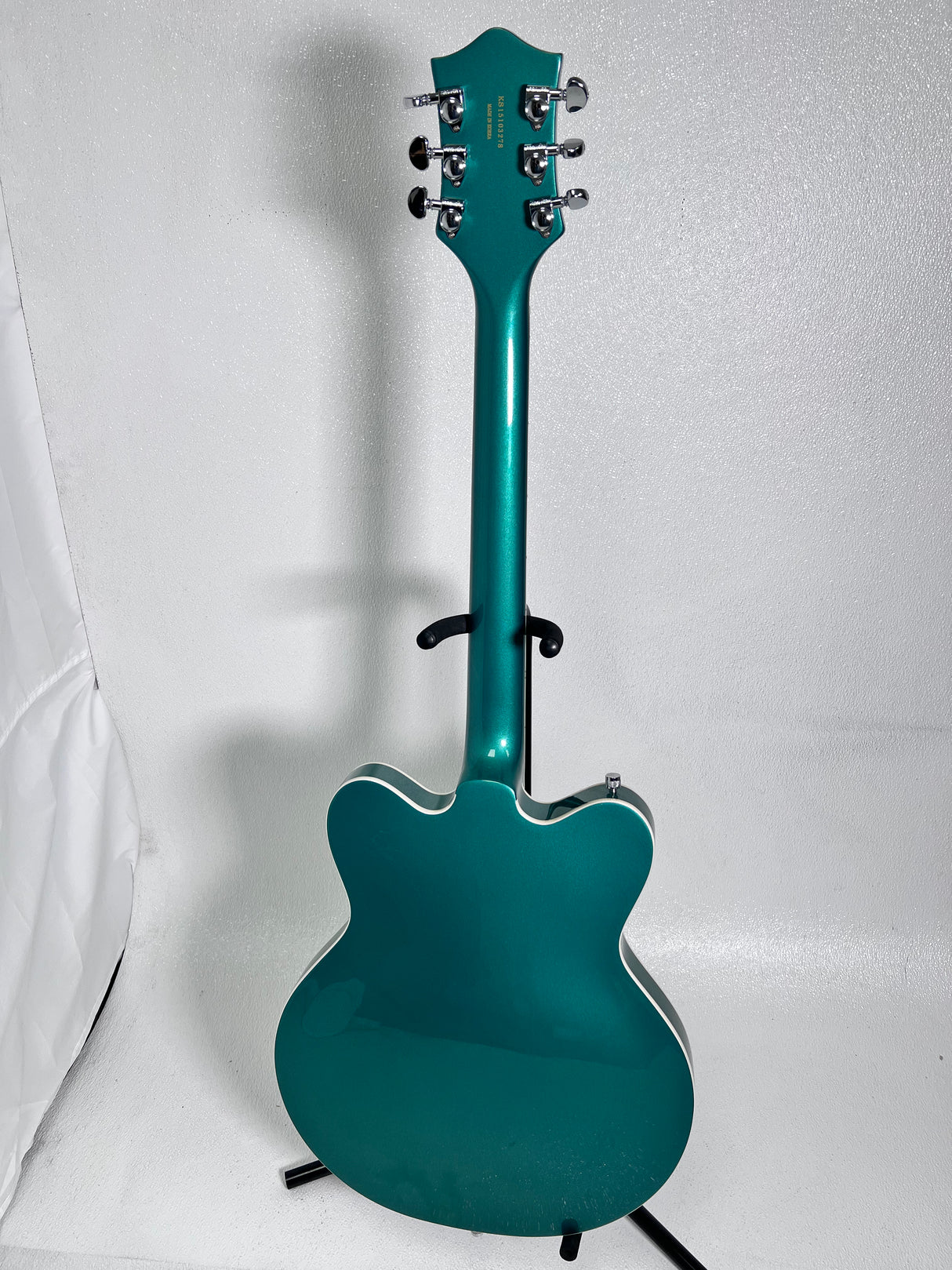 Used  Gretsch G5622T Cadillac Green