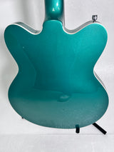 Used  Gretsch G5622T Cadillac Green