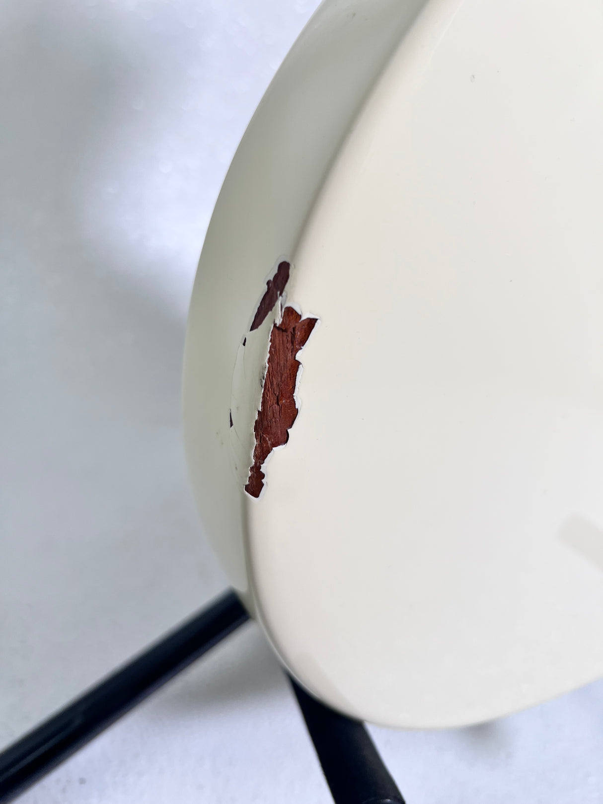 Used Gibson Billy Joe Armstrong Les Paul Jnr Alpine White W/ Case