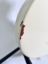 Used Gibson Billy Joe Armstrong Les Paul Jnr Alpine White W/ Case