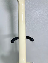 Used Gibson Billy Joe Armstrong Les Paul Jnr Alpine White W/ Case