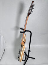 Used Rickenbacker 381/12 Maple Glo W/ Hard Case