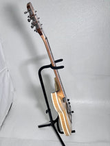 Used Rickenbacker 381/12 Maple Glo W/ Hard Case