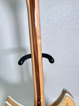 Used Rickenbacker 381/12 Maple Glo W/ Hard Case