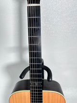 Used Alvarez LF70E Acoustic Guitar W/ Gig Bag