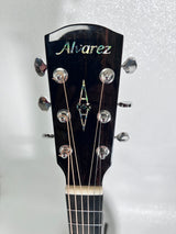 Used Alvarez LF70E Acoustic Guitar W/ Gig Bag