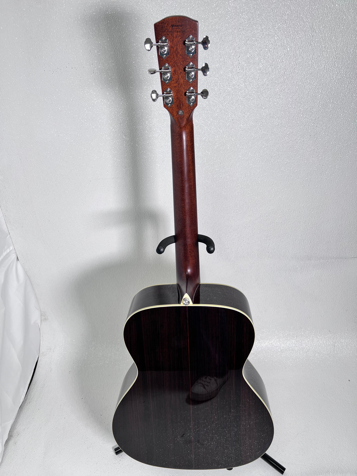 Used Alvarez LF70E Acoustic Guitar W/ Gig Bag