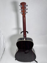 Used Alvarez LF70E Acoustic Guitar W/ Gig Bag