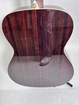 Used Alvarez LF70E Acoustic Guitar W/ Gig Bag