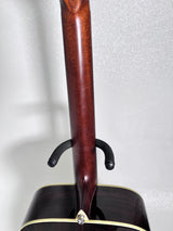 Used Alvarez LF70E Acoustic Guitar W/ Gig Bag