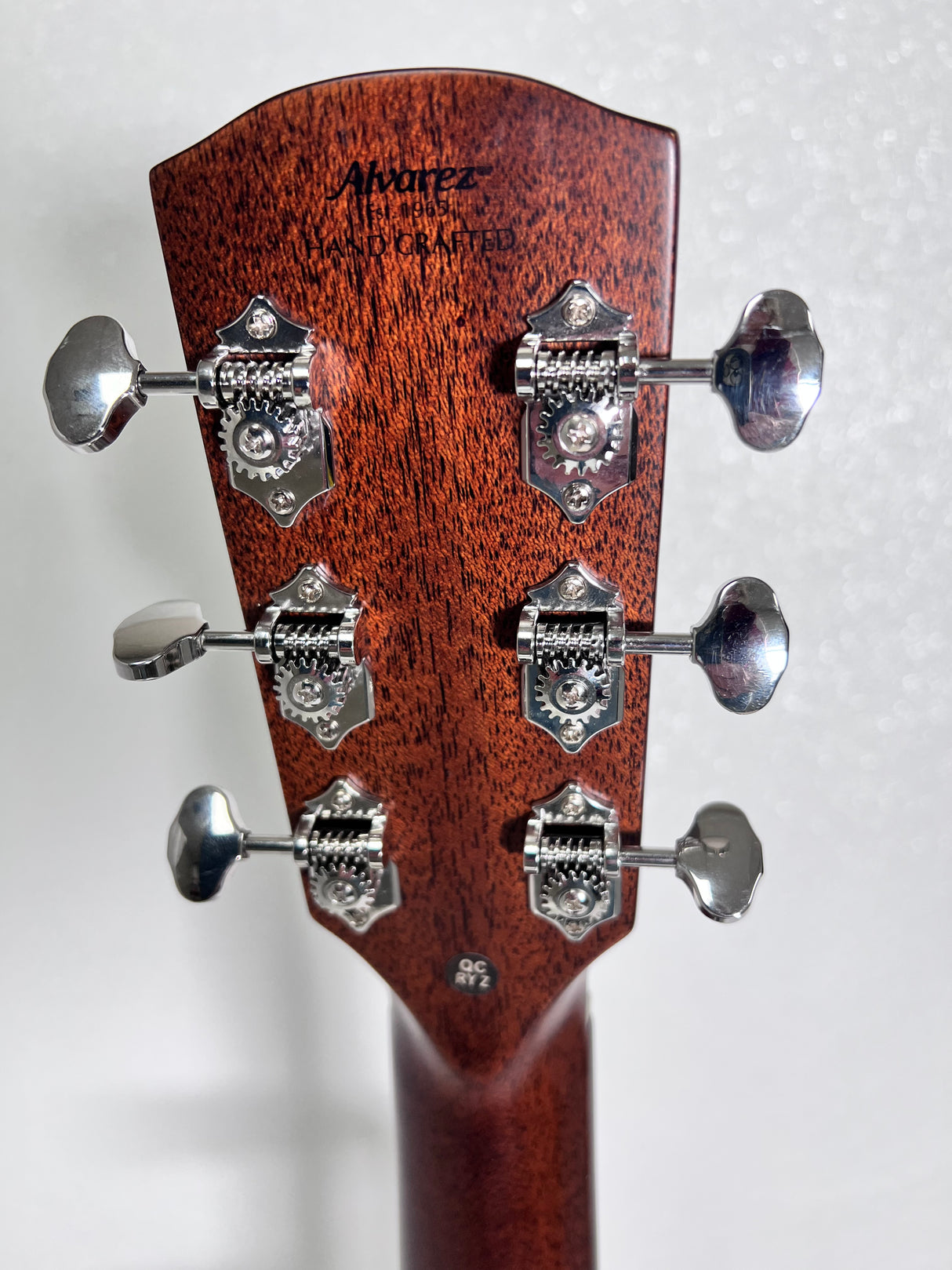 Used Alvarez LF70E Acoustic Guitar W/ Gig Bag