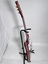 Used Hallmark Custom 60 Sunburst Sparkle W/ Hard Case