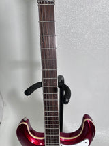 Used Hallmark Custom 60 Sunburst Sparkle W/ Hard Case