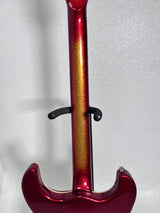 Used Hallmark Custom 60 Sunburst Sparkle W/ Hard Case