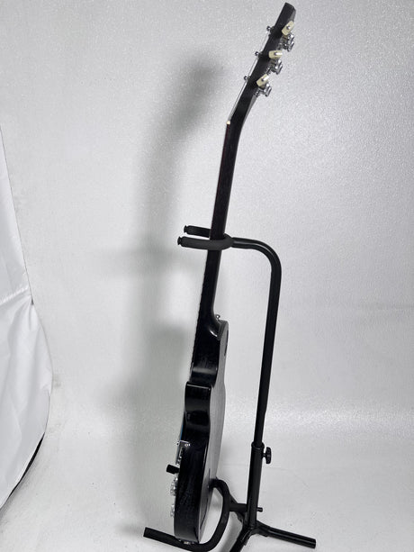 Used Gibson Les Paul Studio Faded Ebony , Customised