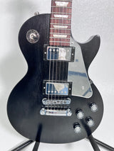 Used Gibson Les Paul Studio Faded Ebony , Customised