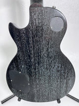 Used Gibson Les Paul Studio Faded Ebony , Customised