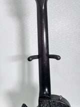 Used Gibson Les Paul Studio Faded Ebony , Customised