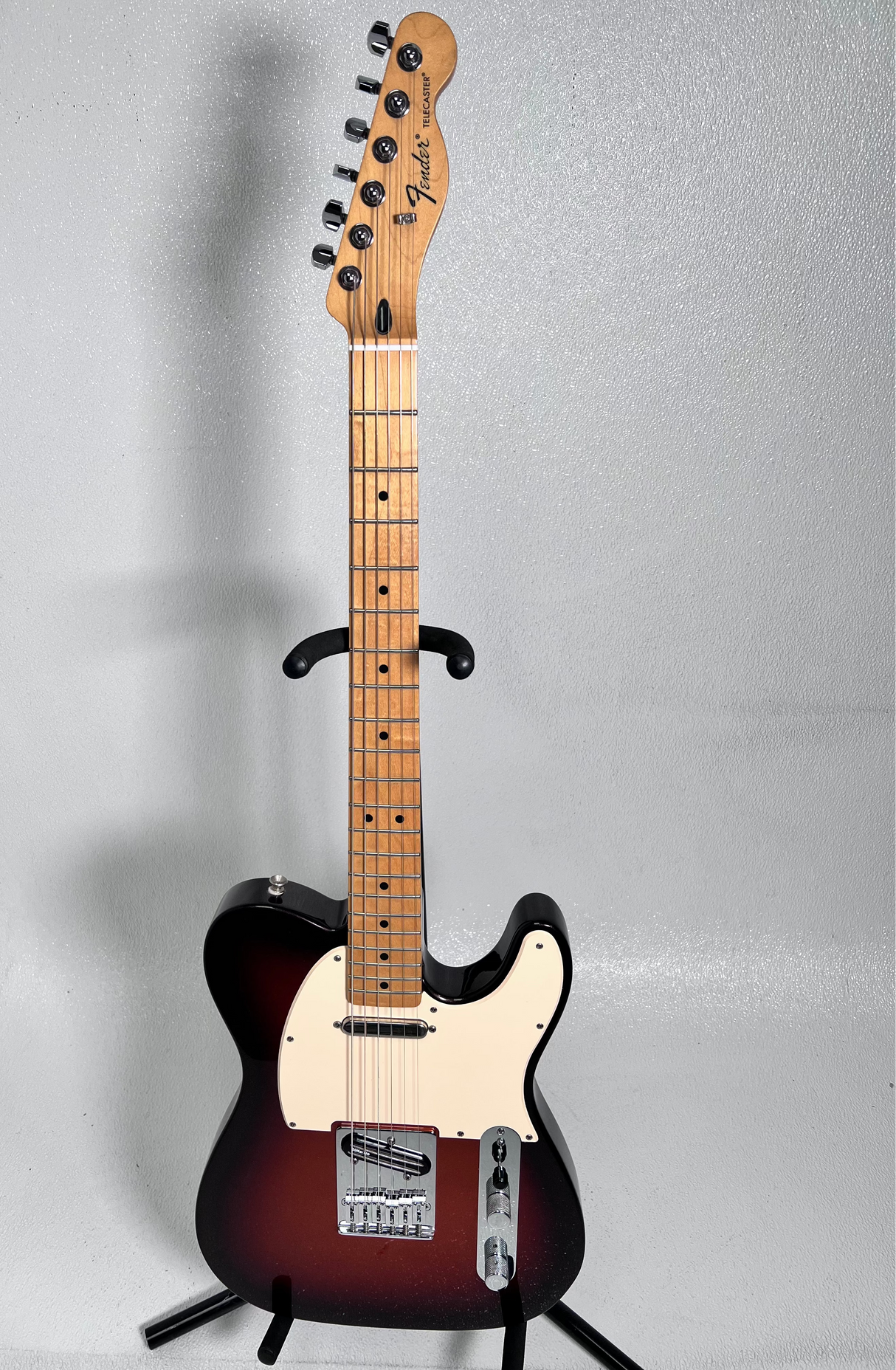 Used Fender Standard Tele CBM Burst