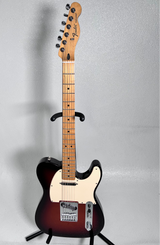 Used Fender Standard Tele CBM Burst