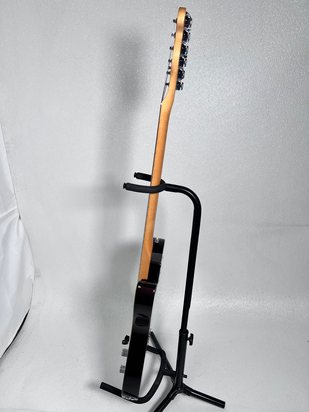 Used Fender Standard Tele CBM Burst