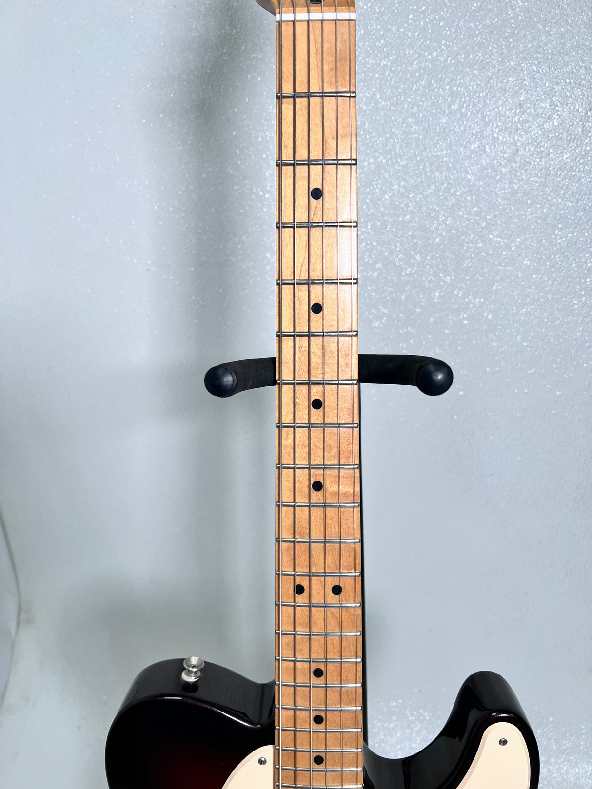 Used Fender Standard Tele CBM Burst