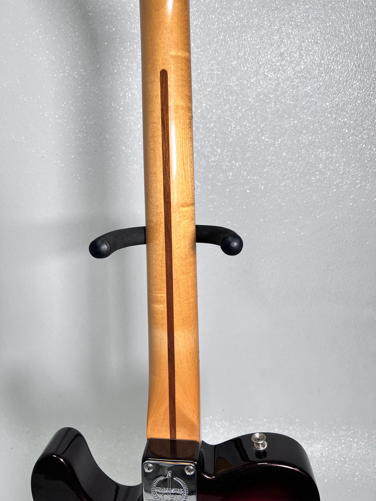 Used Fender Standard Tele CBM Burst