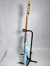 Used Squier CV Jazzmaster Daphne Blue