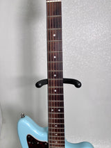 Used Squier CV Jazzmaster Daphne Blue