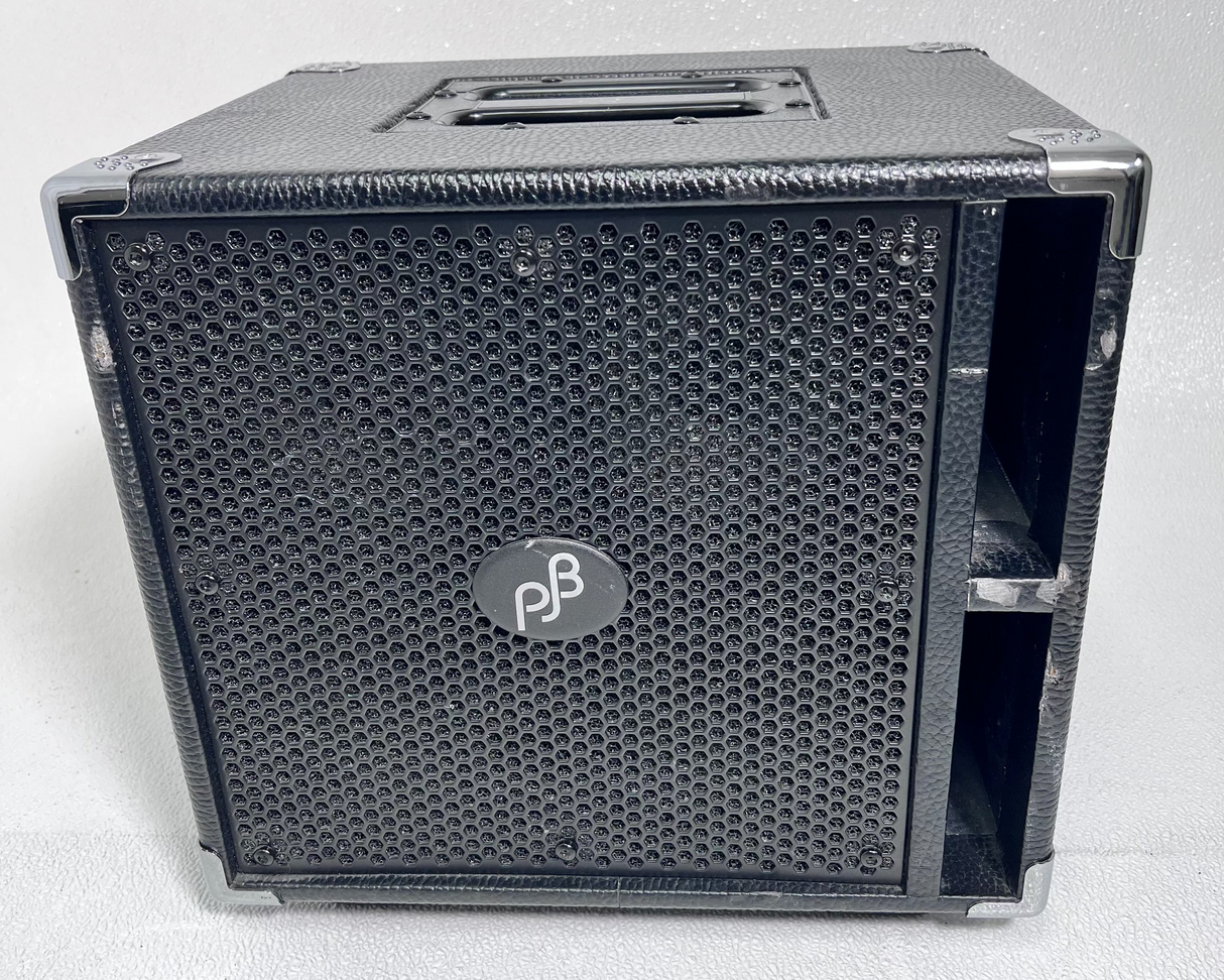 Used Phil Jones Compact 4 4x5 Bass Cabinet