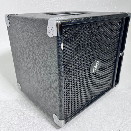 Used Phil Jones Compact 4 4x5 Bass Cabinet