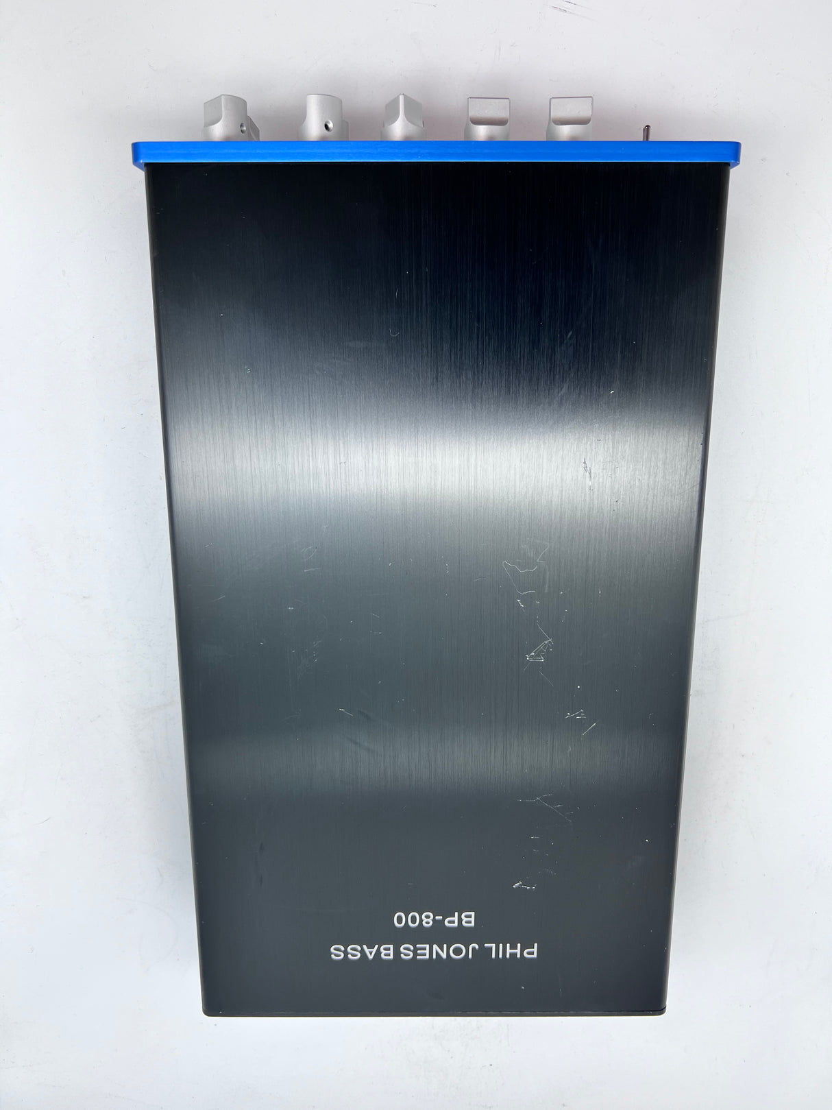 Used Phil Jones BP.800 400 Watt Bass Amp Head