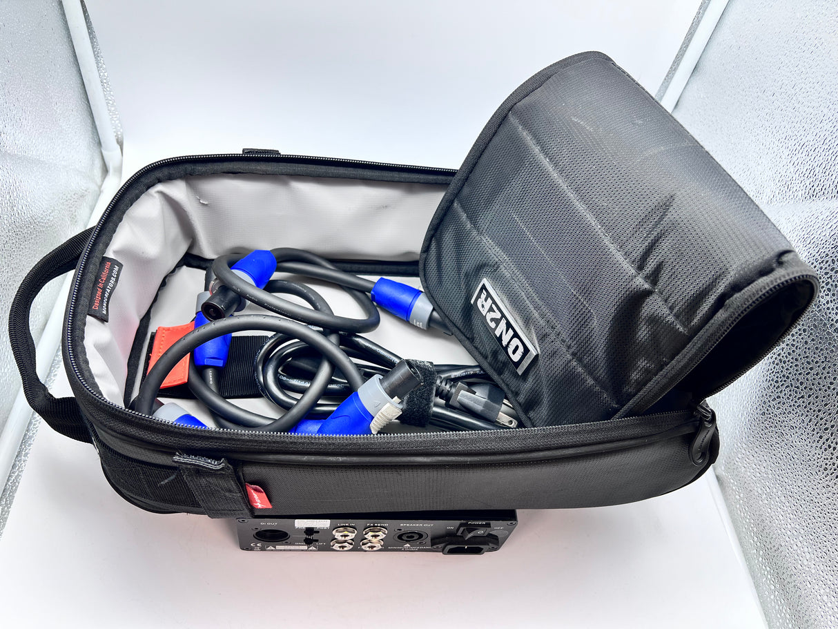 Used Phil Jones BP.800 400 Watt Bass Amp Head