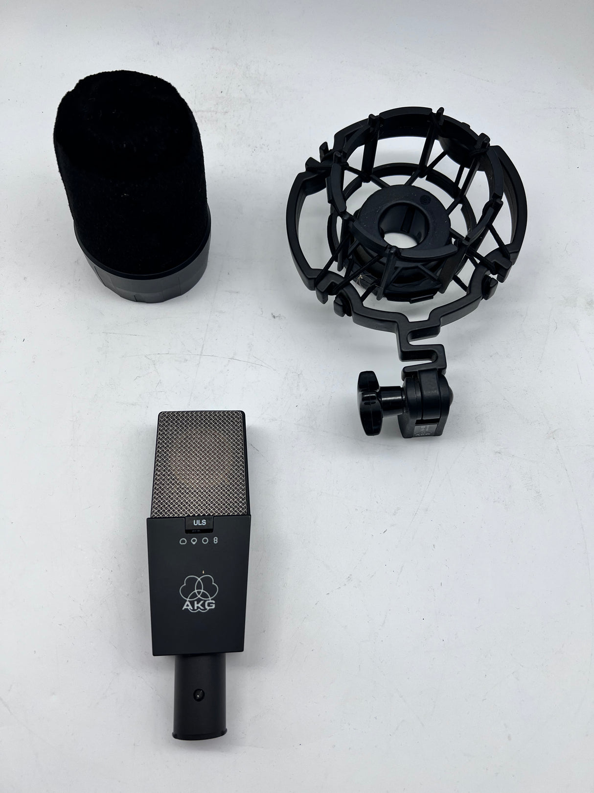 Used AKG C414-B-ULS  Microphone