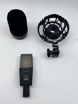 Used AKG C414-B-ULS  Microphone