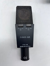 Used AKG C414-B-ULS  Microphone